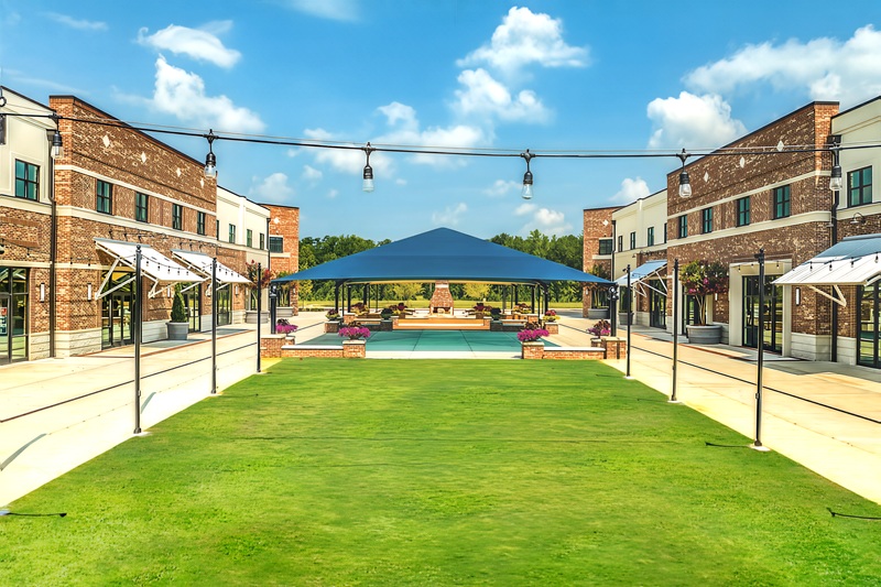 Midland Commons